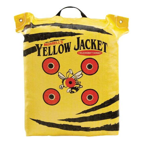 Morrell Target Yellow Jacket Field Point Target | Bass Pro Shops Canada